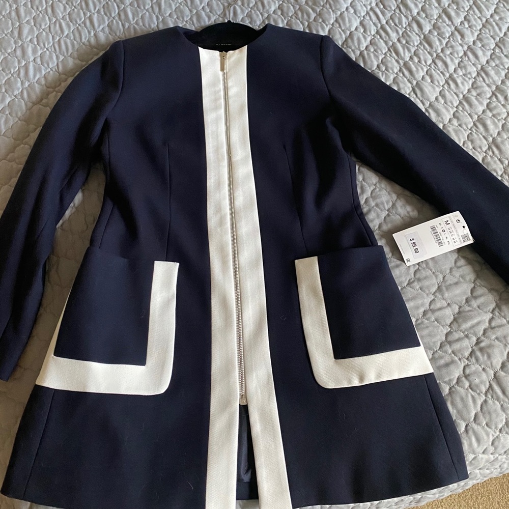 Zara coat
